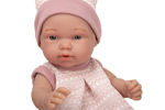 Picture of Dolls Pillines 9 assorted in display 26cm