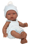 Picture of Dolls Pillines 9 assorted in display 26cm