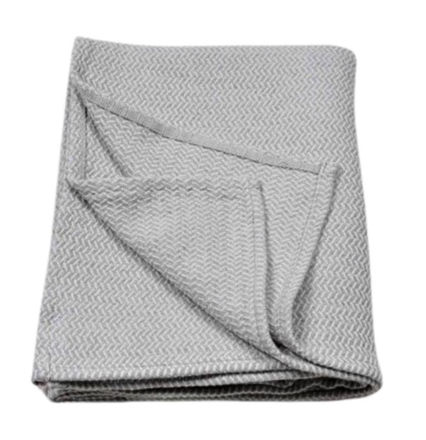 Picture of Wicker pattern blanket