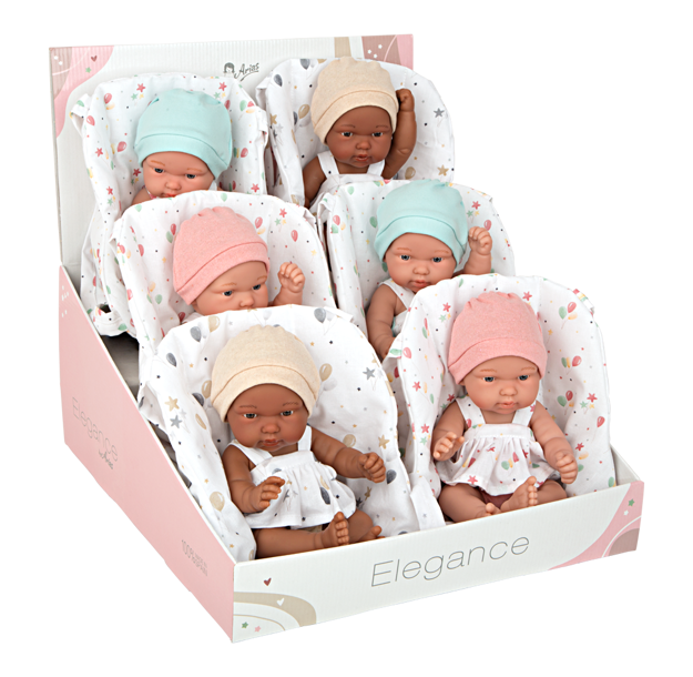 Picture of ELEGANCE PILLINES DOLLS
